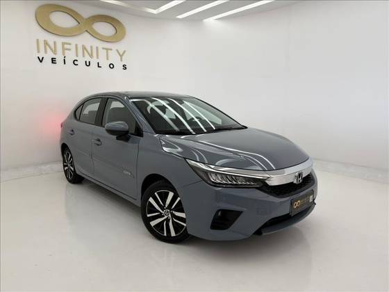 HONDA CITY 1.5 i-VTEC FLEX HATCH TOURING CVT